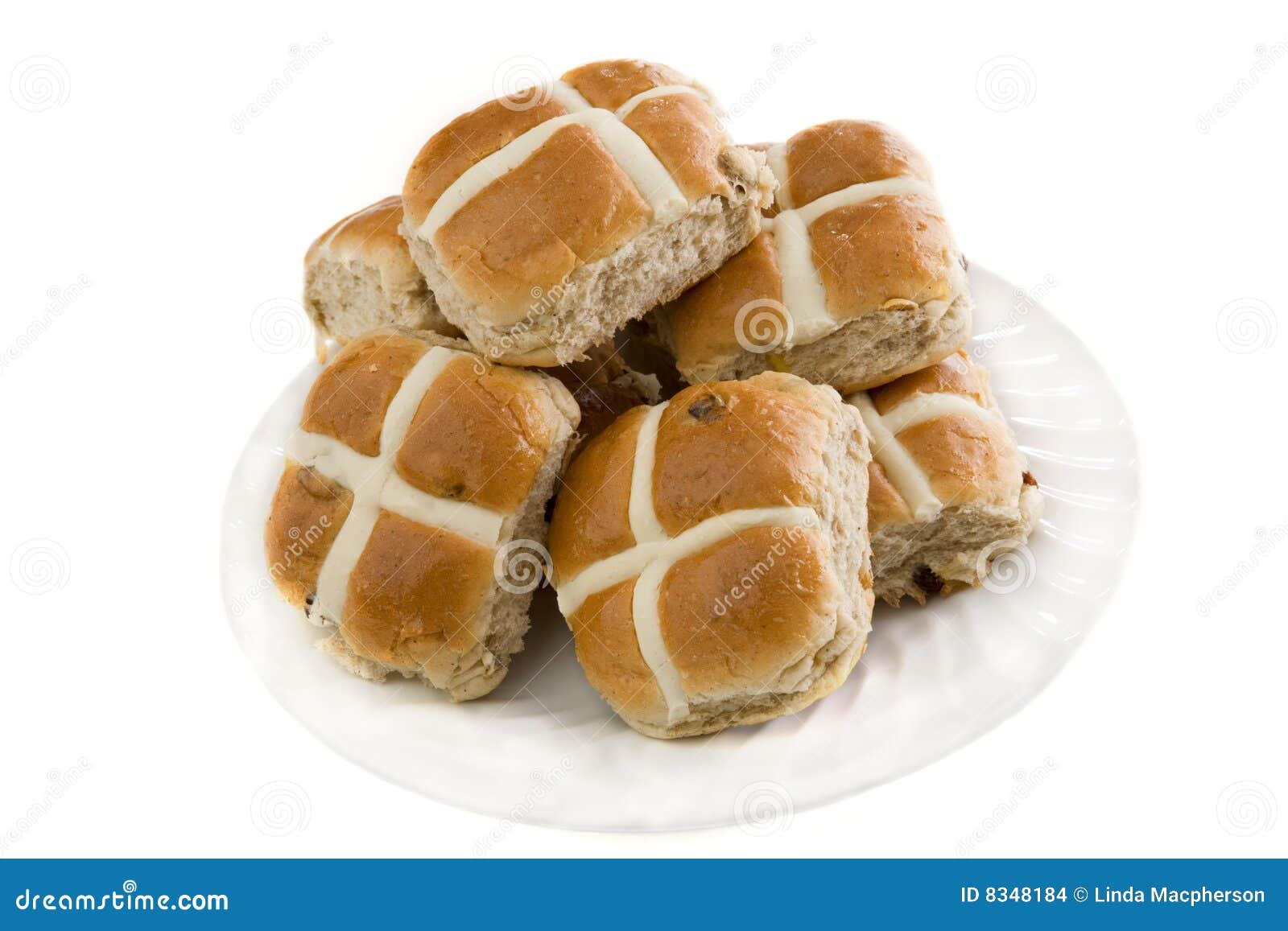 free clipart hot cross buns - photo #48