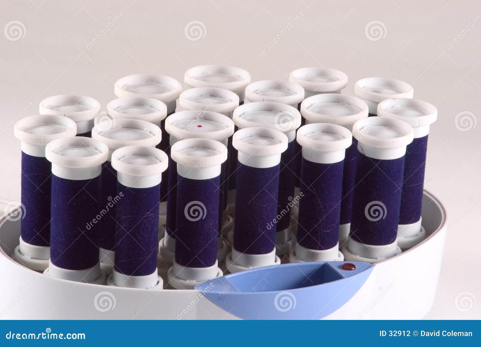 hot curlers