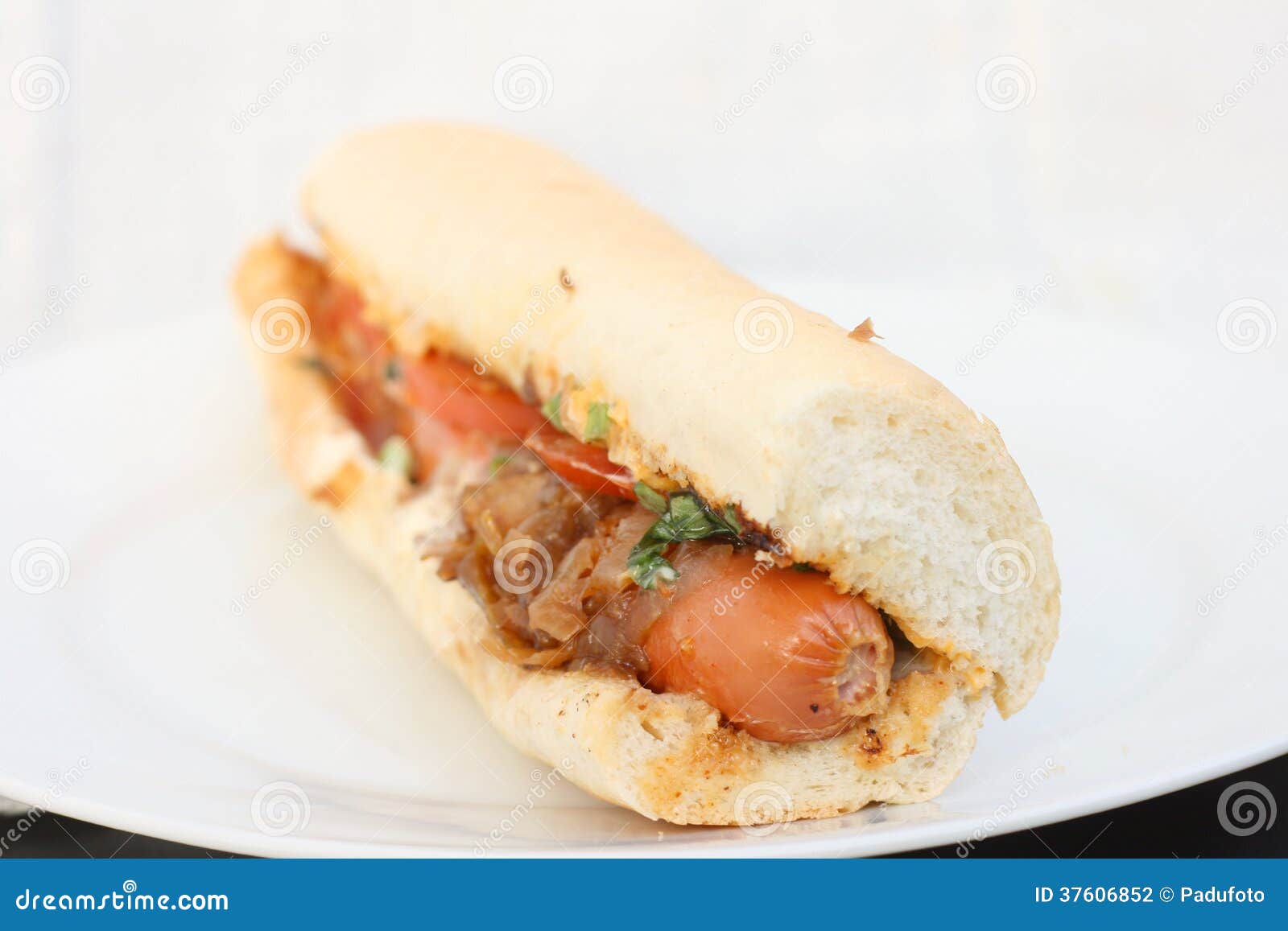 Hot Dog Baguette Stock Photos Download 536 Royalty Free Photos