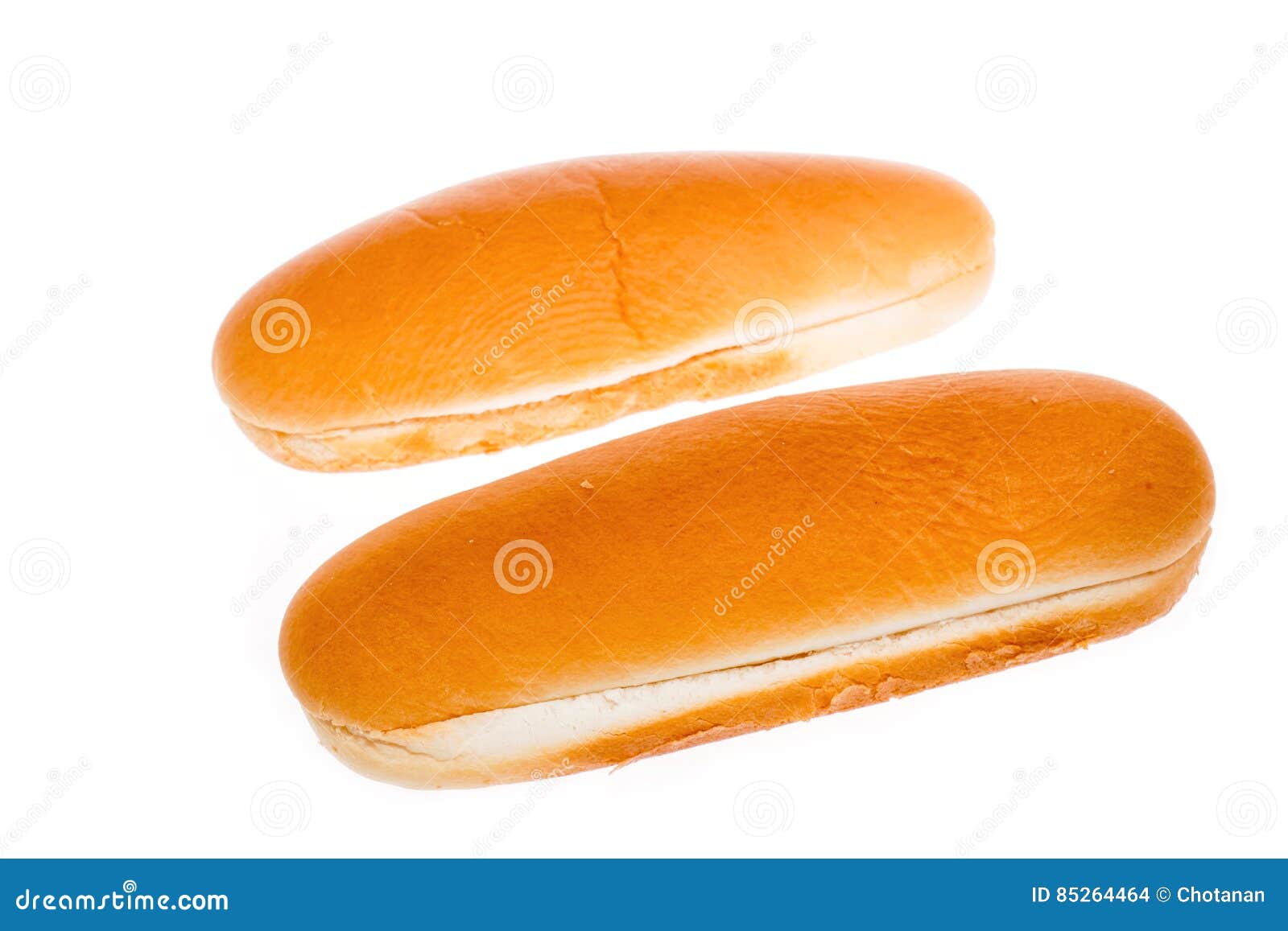 Hot Dog Bun stock photo. Image of lunch, grill, snack 85264464