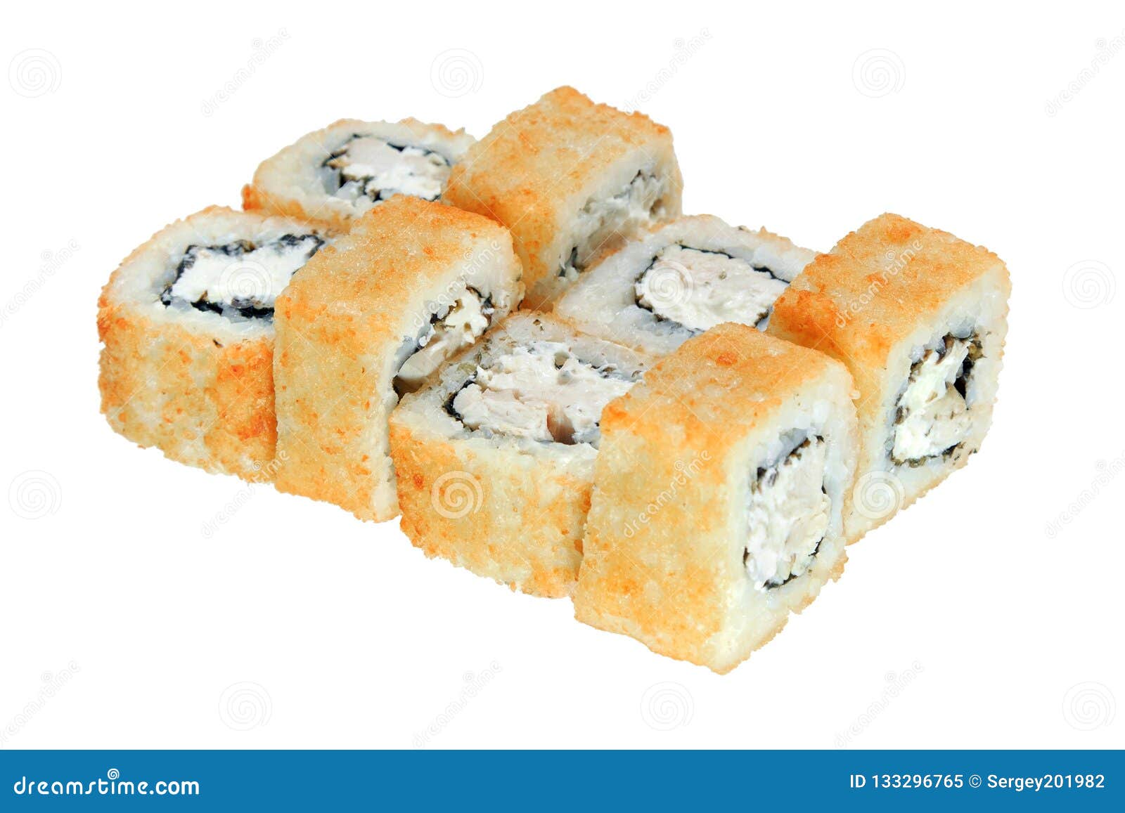 Chicken cheese roll