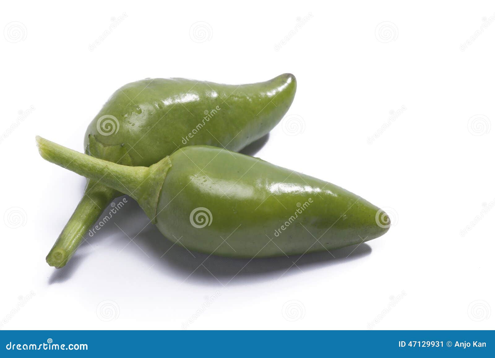 Hot green peppers stock image. Image of plant, tasty 47129931