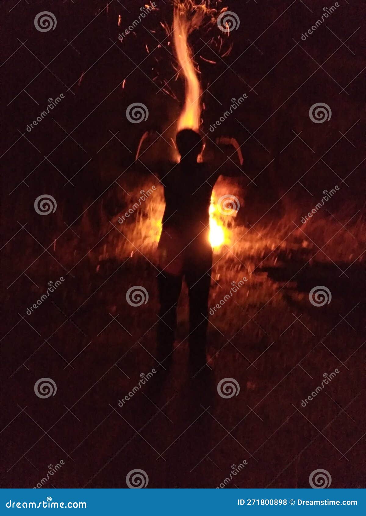 Hot Headed editorial stock photo. Image of night, headed 271800898