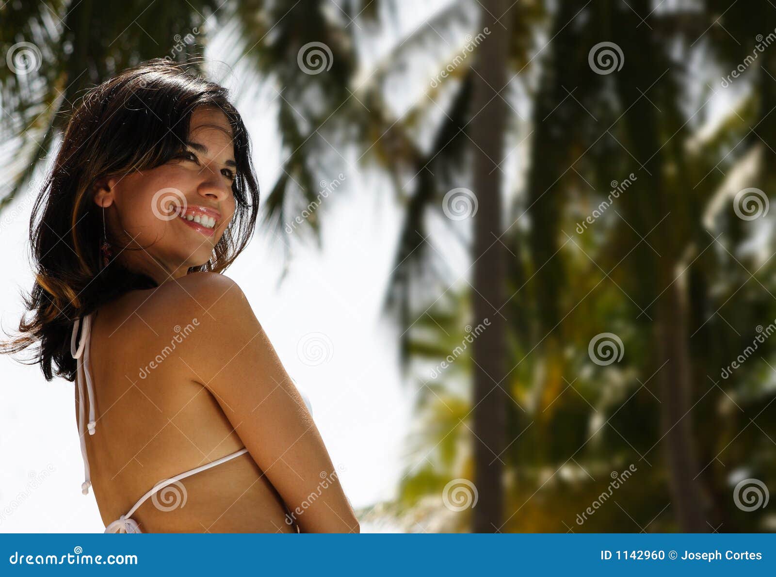 Latina Tropical Model Nude - Hot latin female model stock photo. Image of nude, face - 1142960