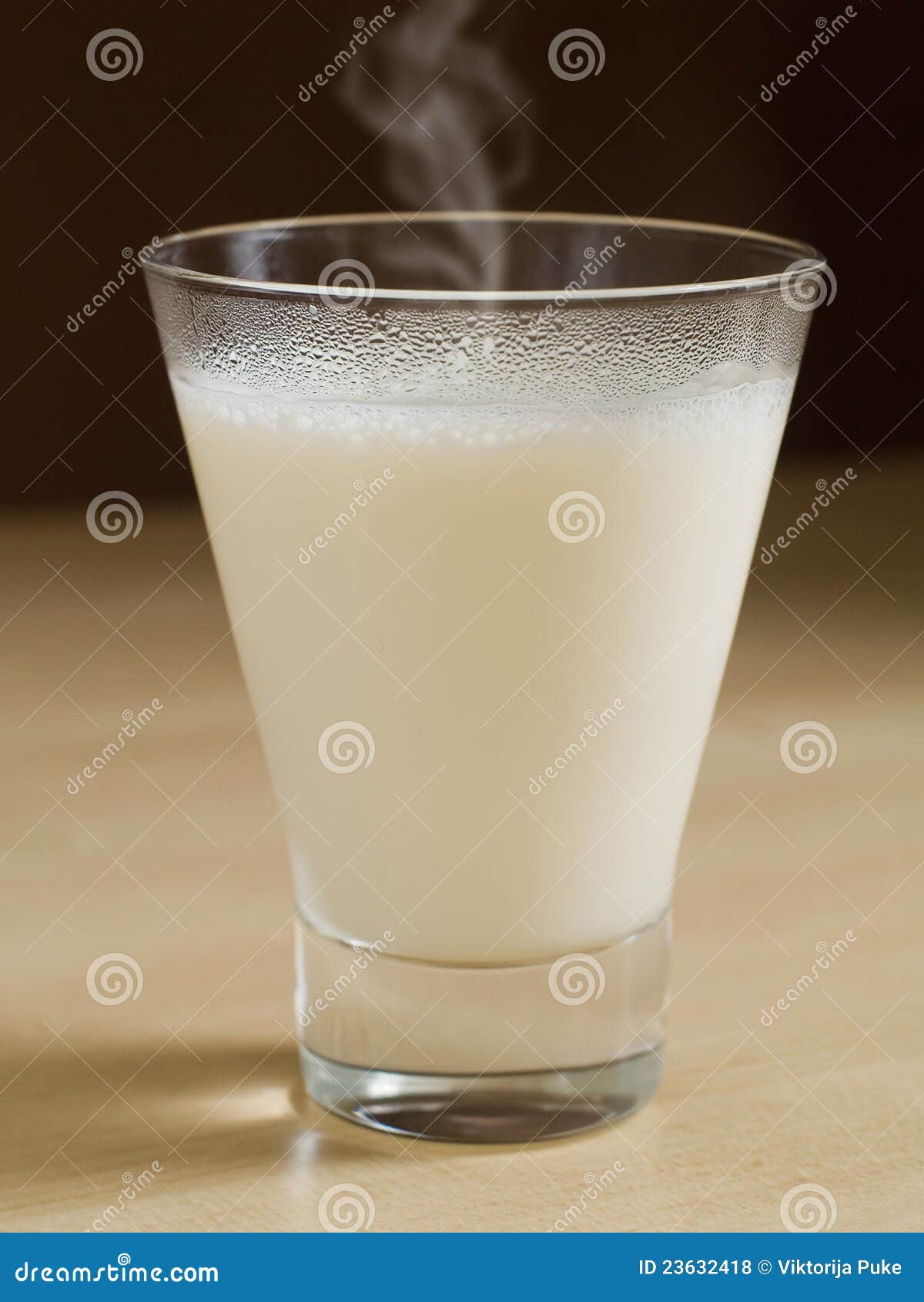 Hot milk stock photo. Image of milk, butter, therapeutic 23632418