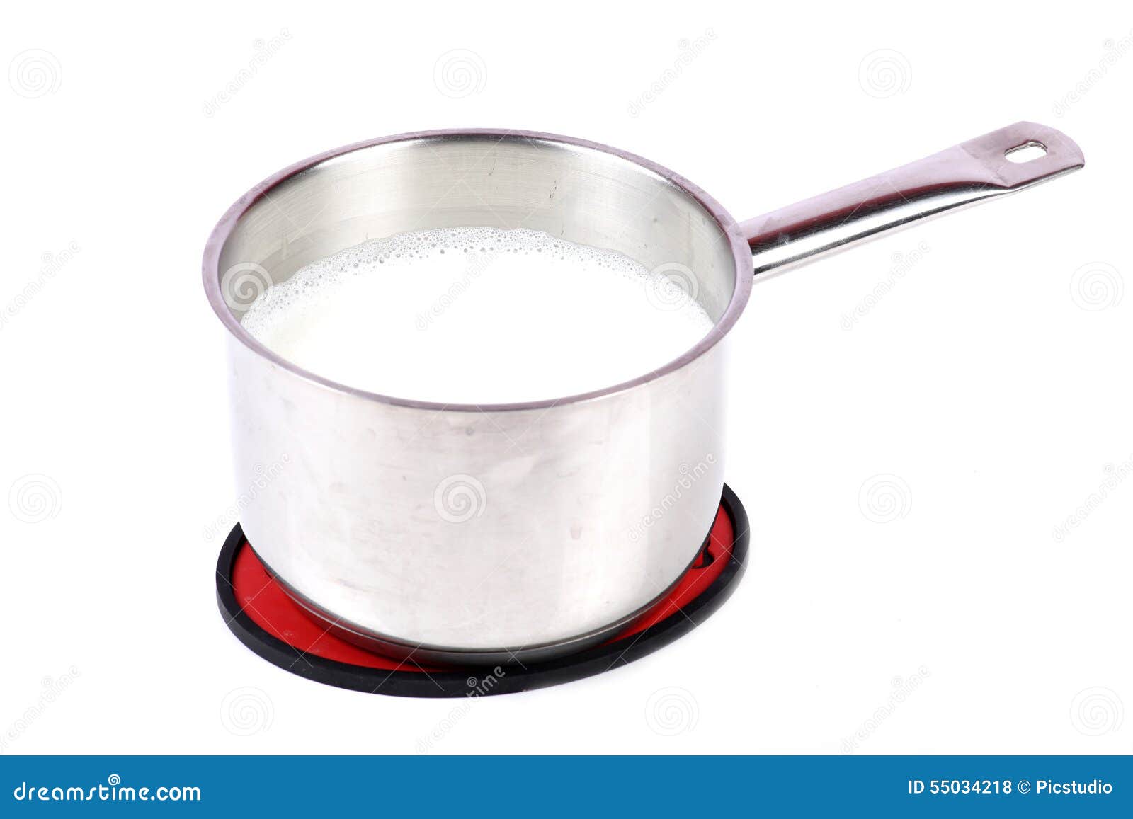 Boiling Milk Pot 