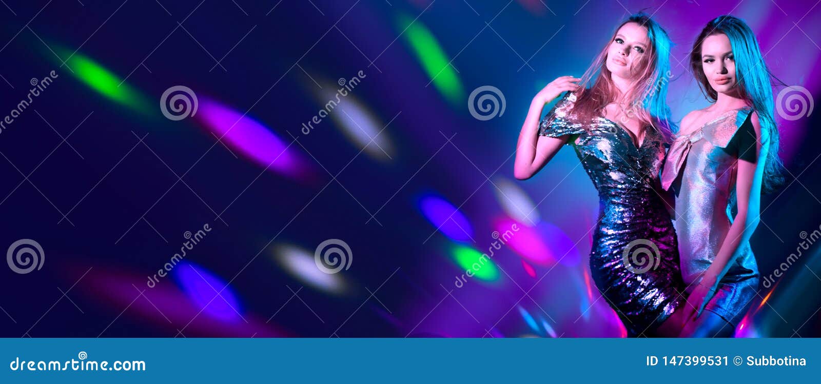 Young Girl Hot Dancing