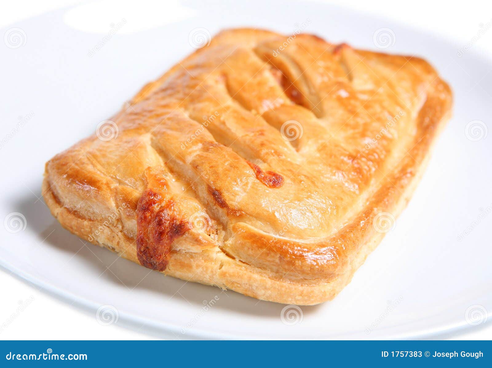 Hot Pastry stock image. Image of snack, baked, puff, food 1757383