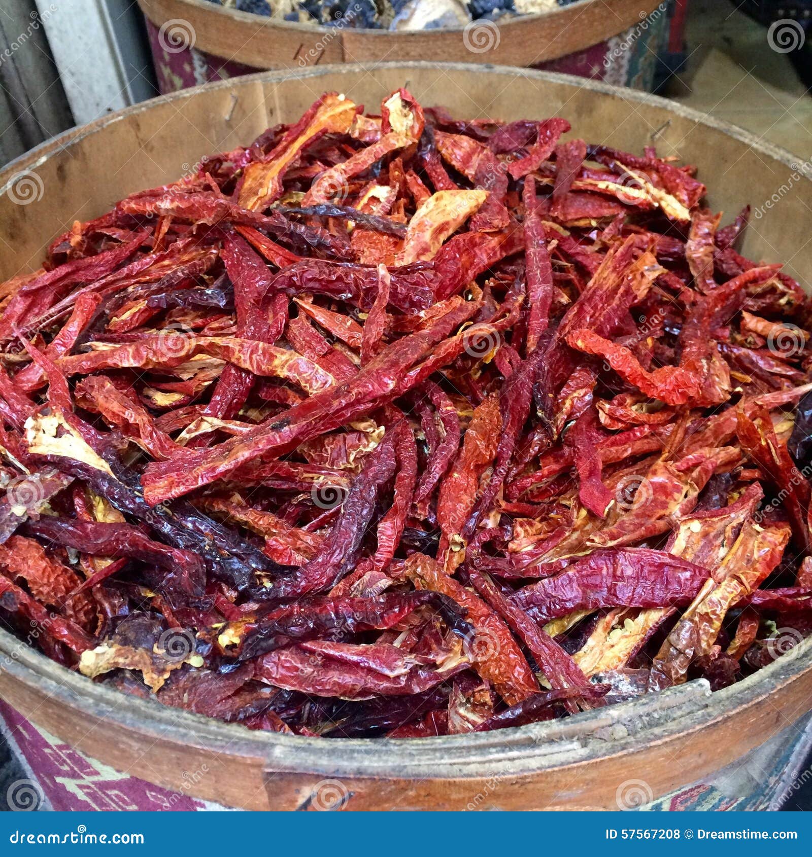 Hot pepper cayenne stock photo. Image of urfa, gaziantep 57567208