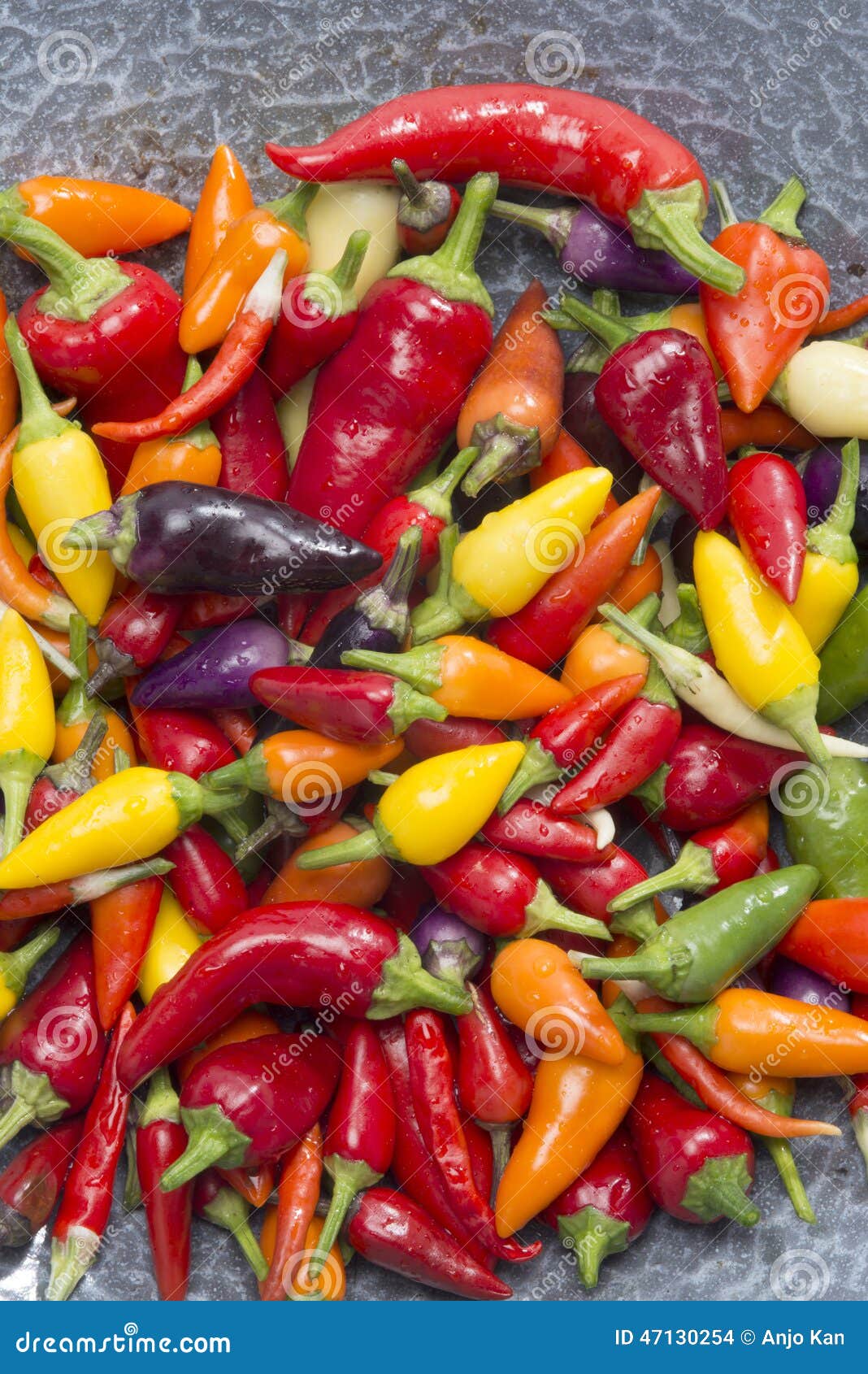 Hot pepper mix stock photo. Image of background, love 47130254