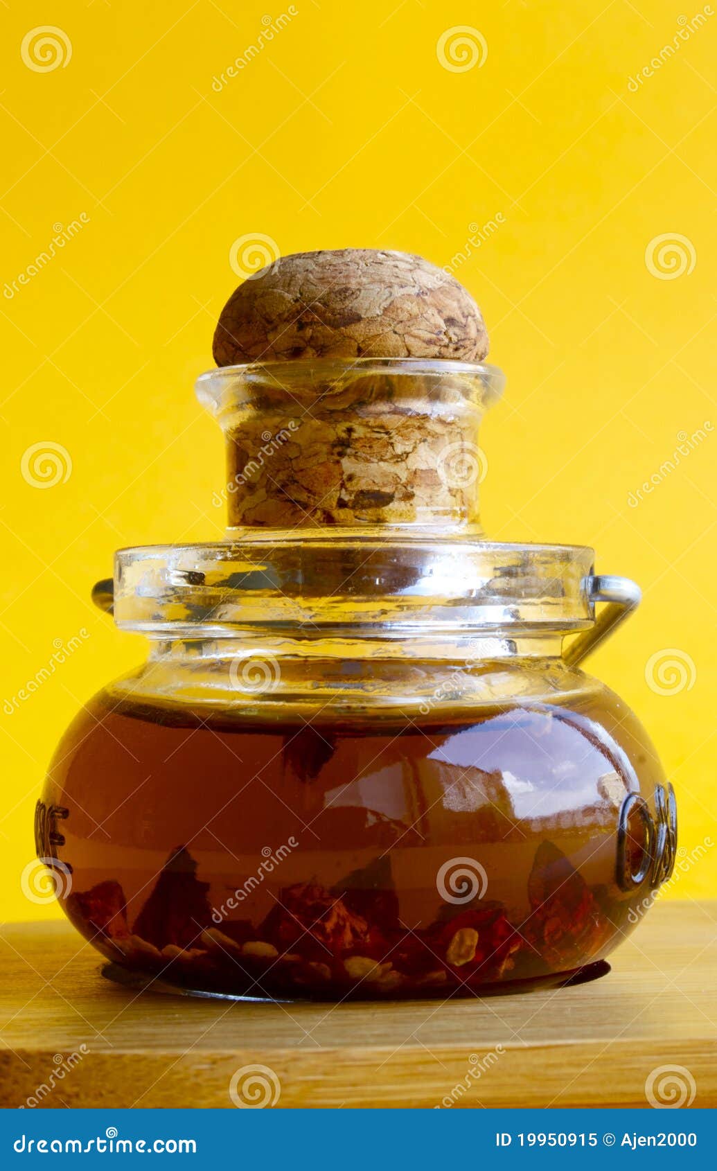 Hot peppers in olive oil stock image. Image of cook, cuisine 19950915