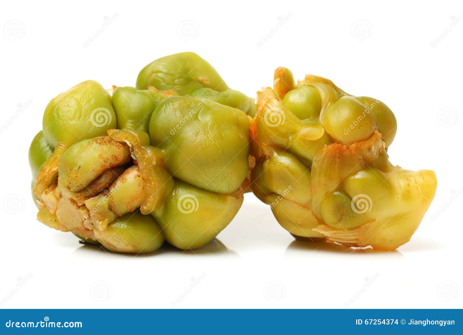 Hot Pickled Mustard Tuber Stock Photo Image 67254374