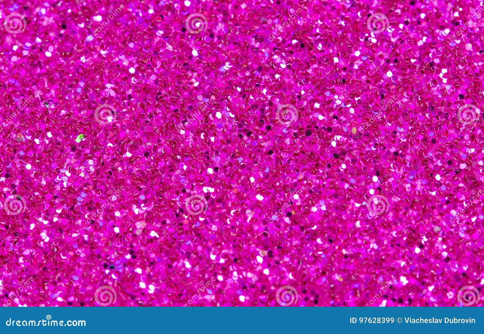 hot pink glitter paper