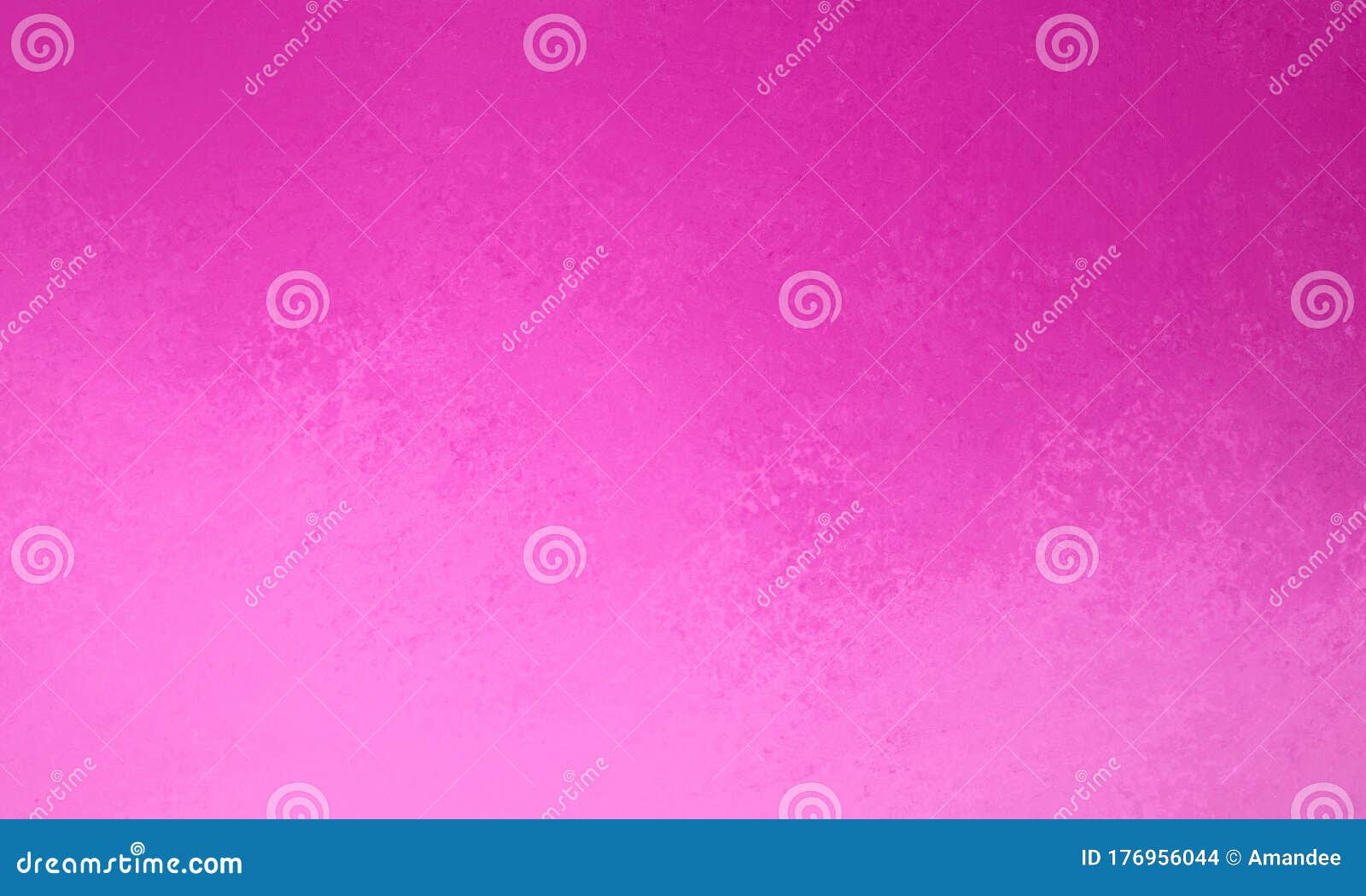 hot pink background with gradient colors of pastel pink and hot pink with dark grunge textured border, bright pretty abstract fuch
