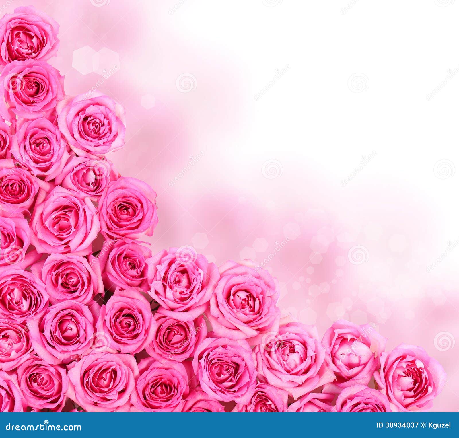 Fuschia Pink Wedding Background