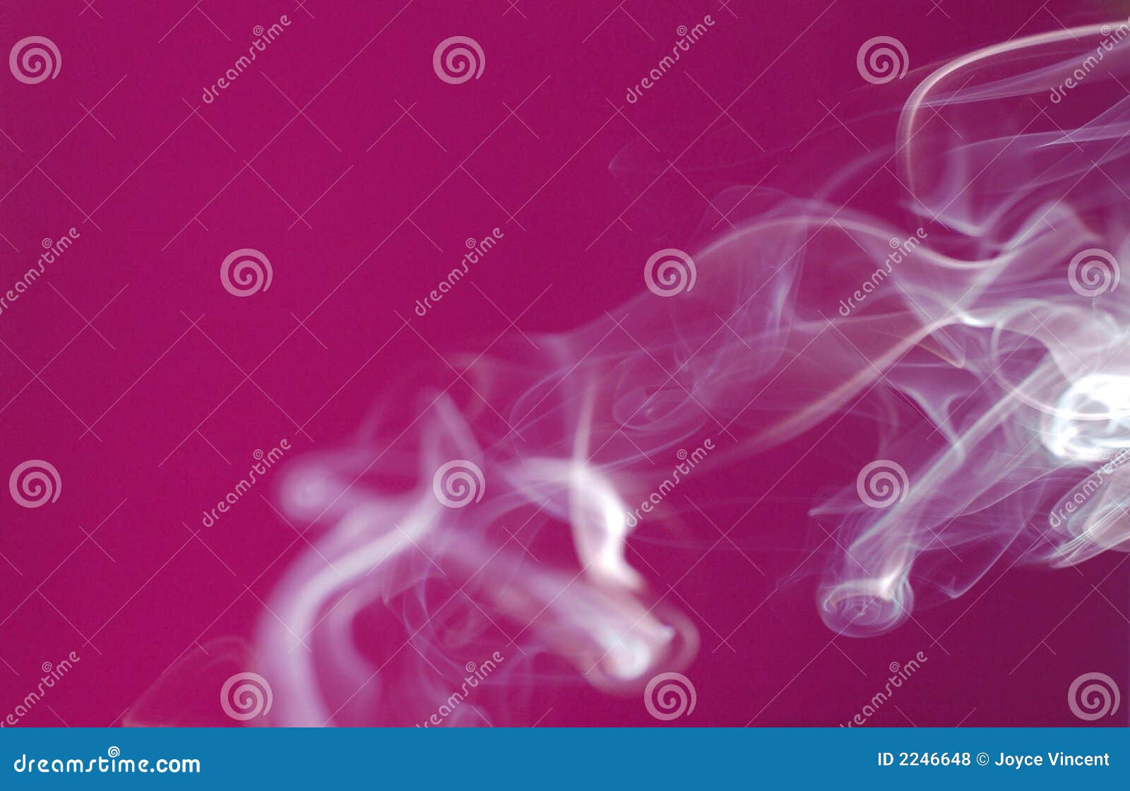 Hot Pink Smoke Abstract stock photo. Image of abstraction 2246648