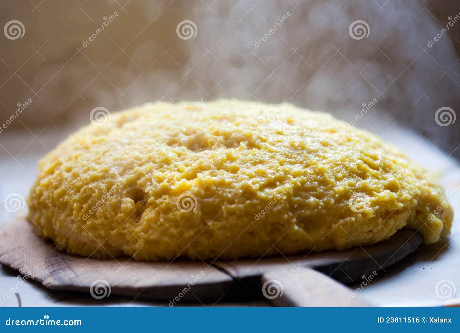 Hot polenta stock photo. Image of polenta, cereal, ground 23811516