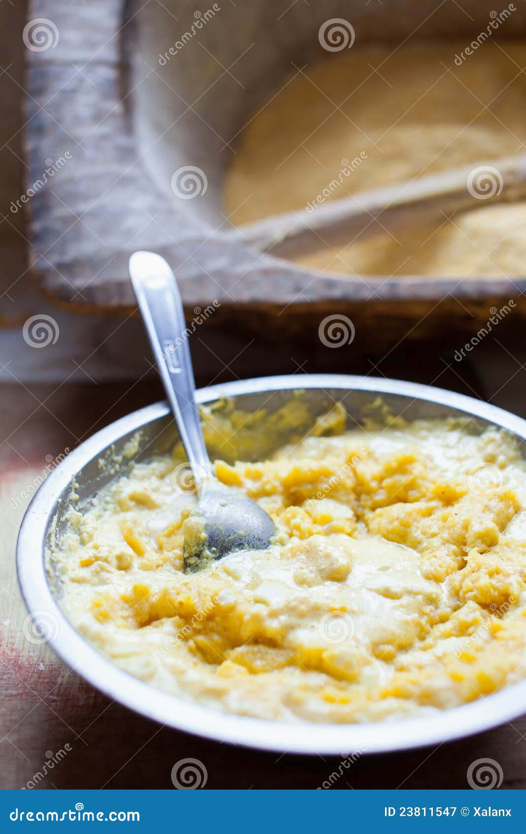 Hot polenta stock image. Image of ground, cereal, trough 23811547