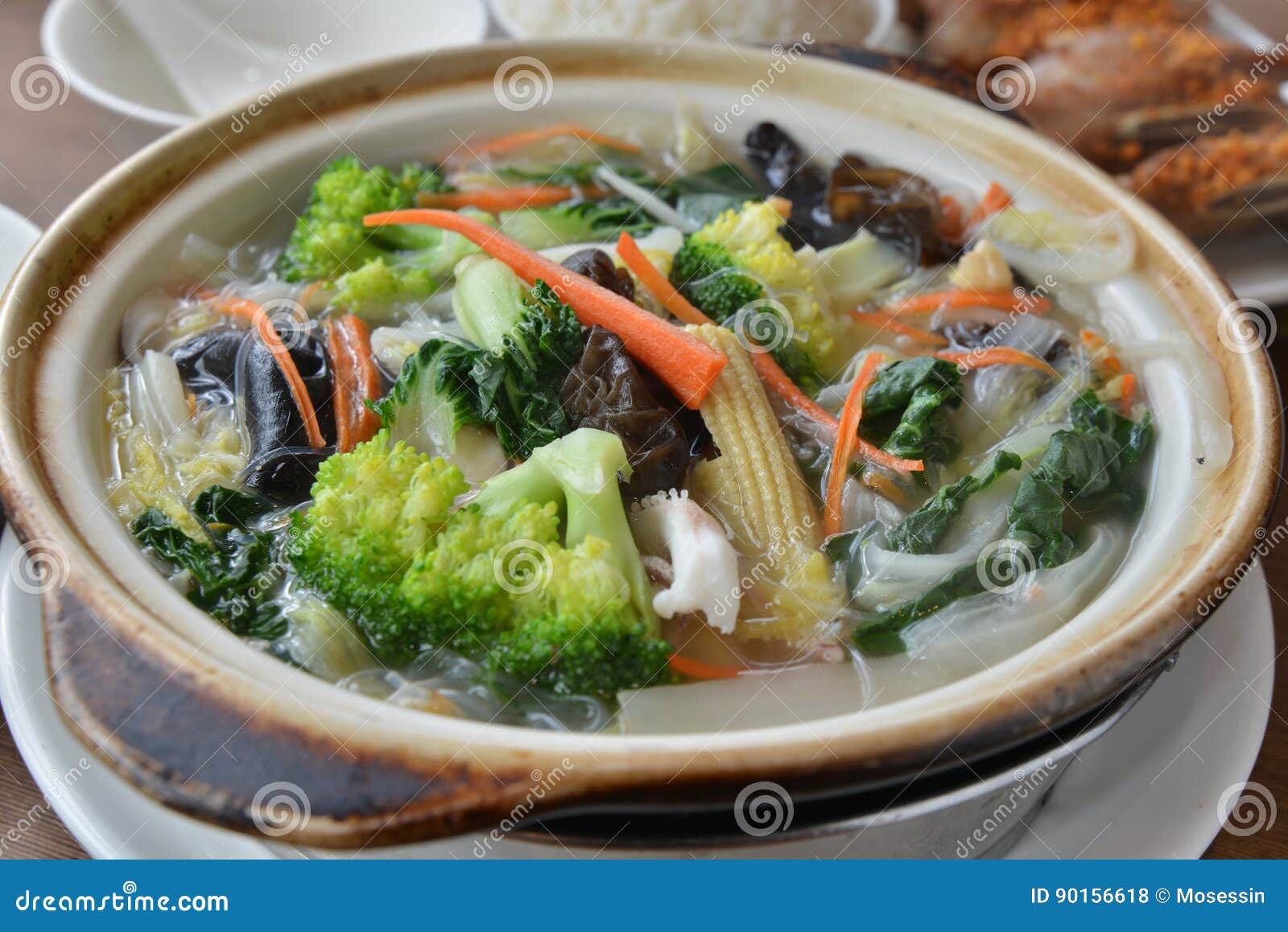 Hot pot mixed vegetable stock photo. Image of stew, onion 90156618