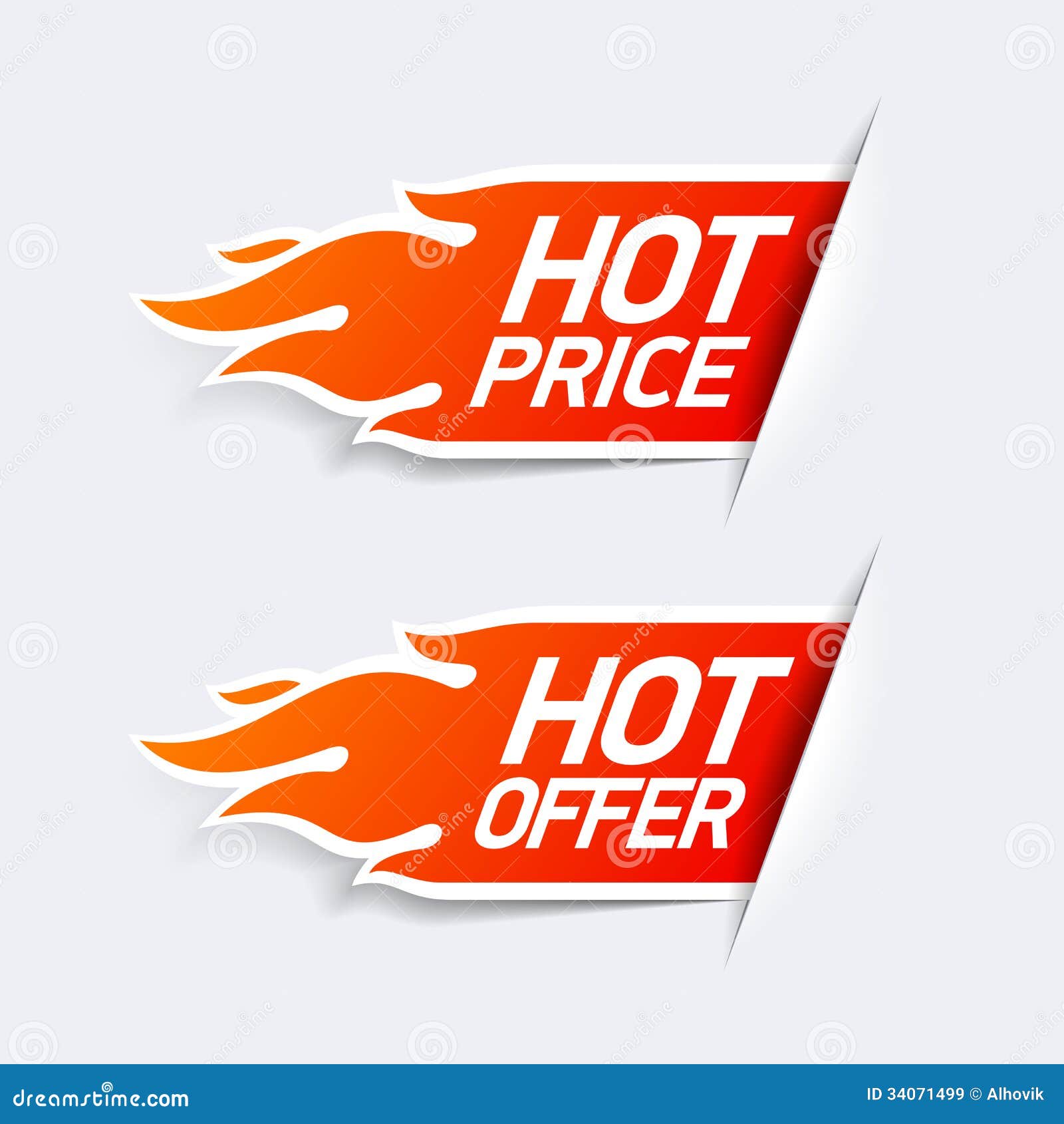 hot price and hot offer s