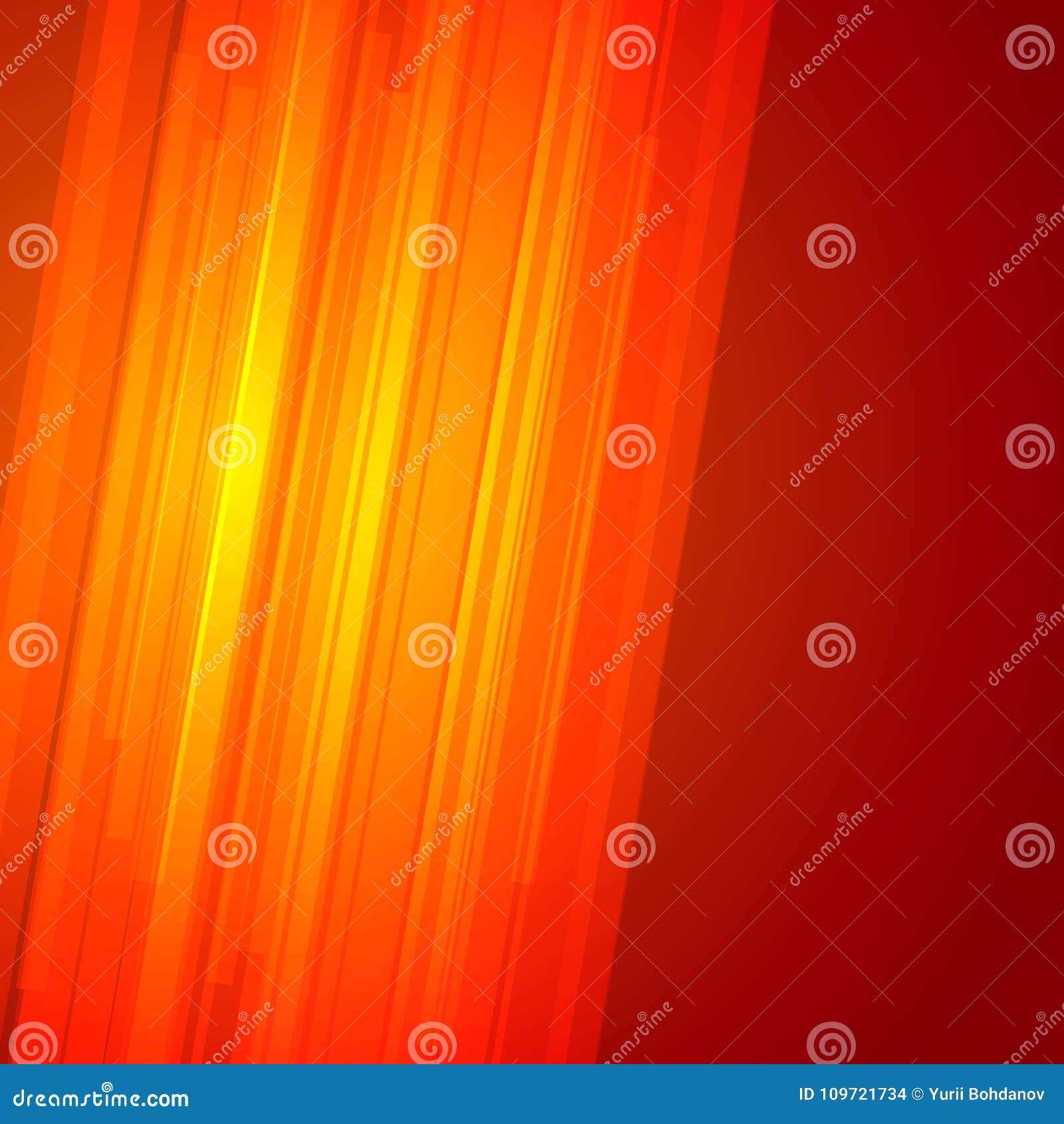 hot red orange abstract background02