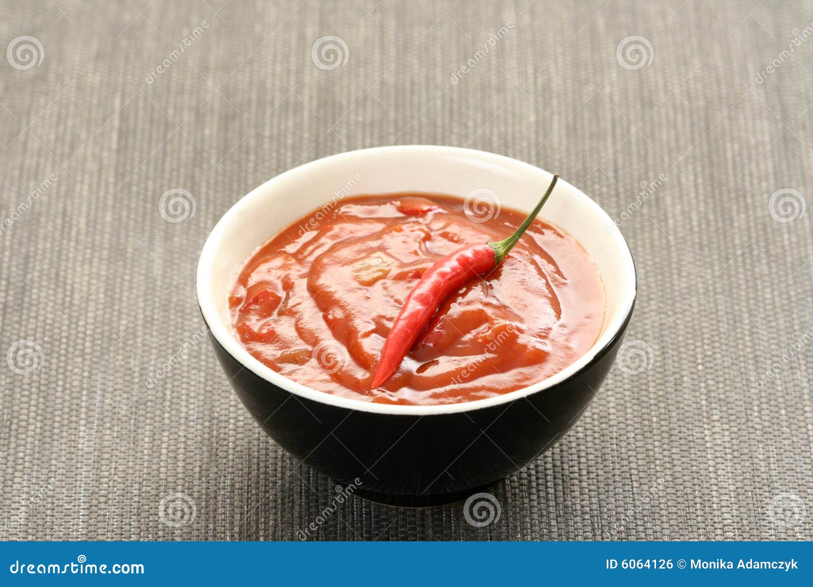 Hot salsa mexicana stock photo. Image of delicious, mexican 6064126