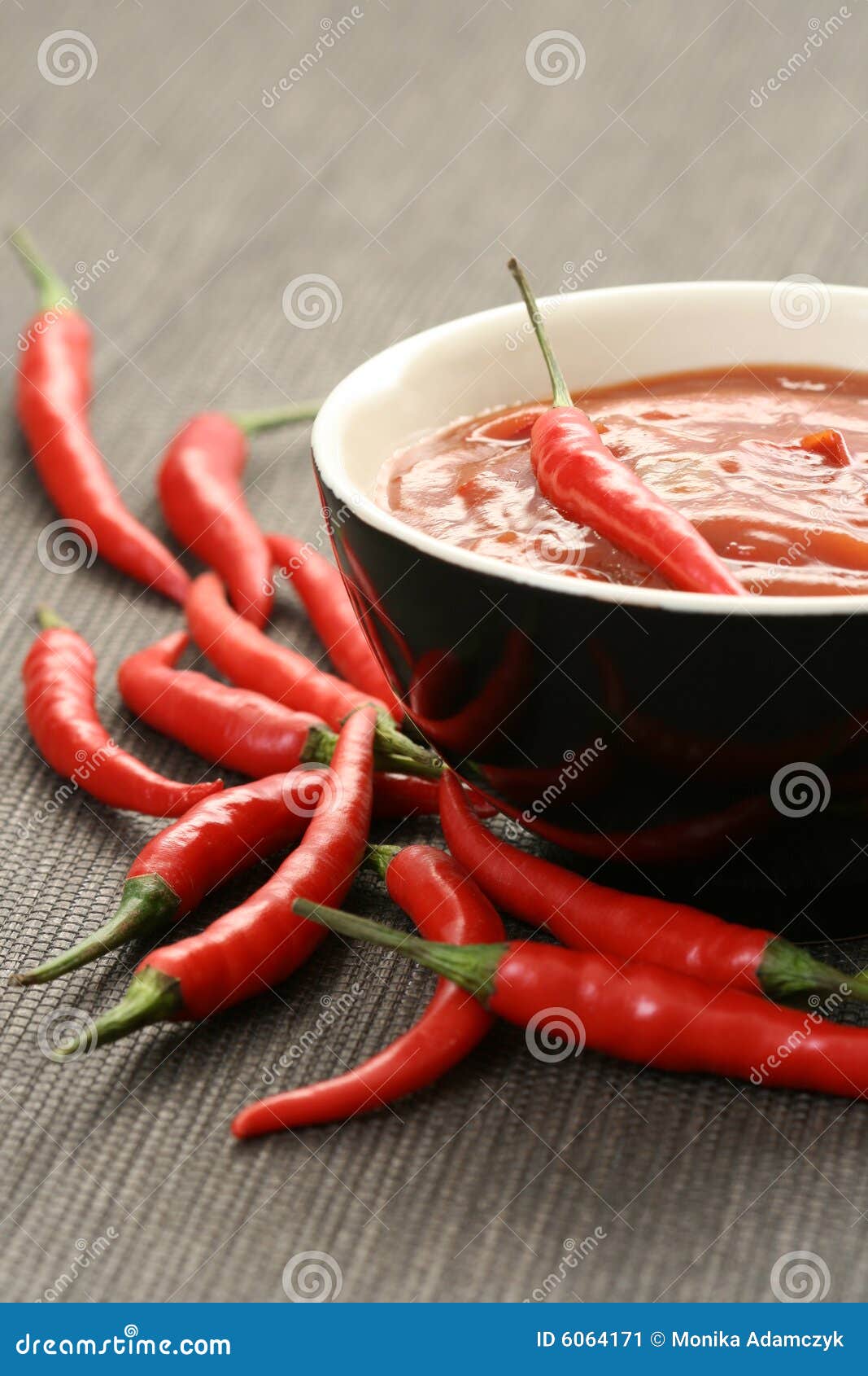 hot salsa mexicana