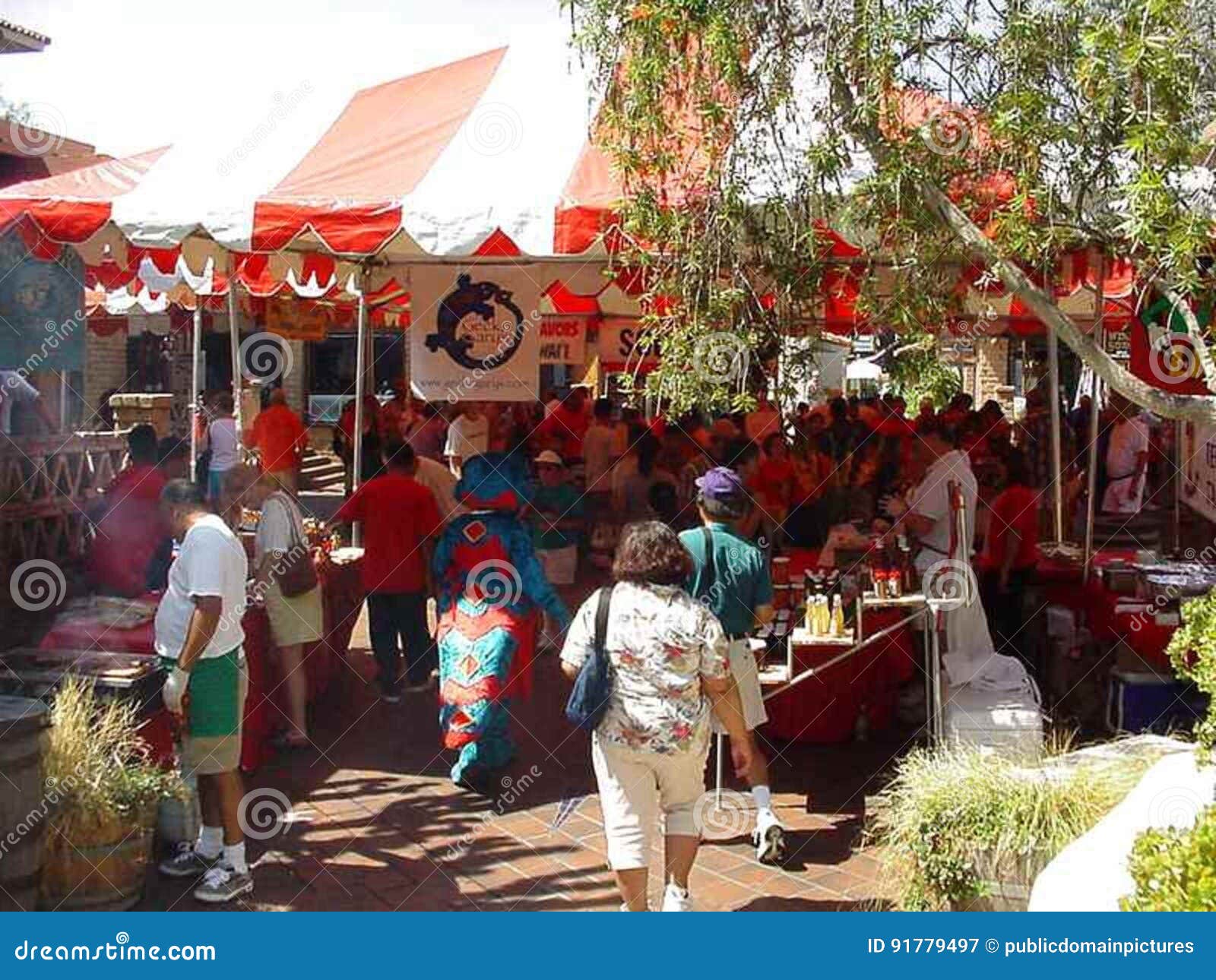 Hot Sauce Festival 3 Picture. Image 91779497