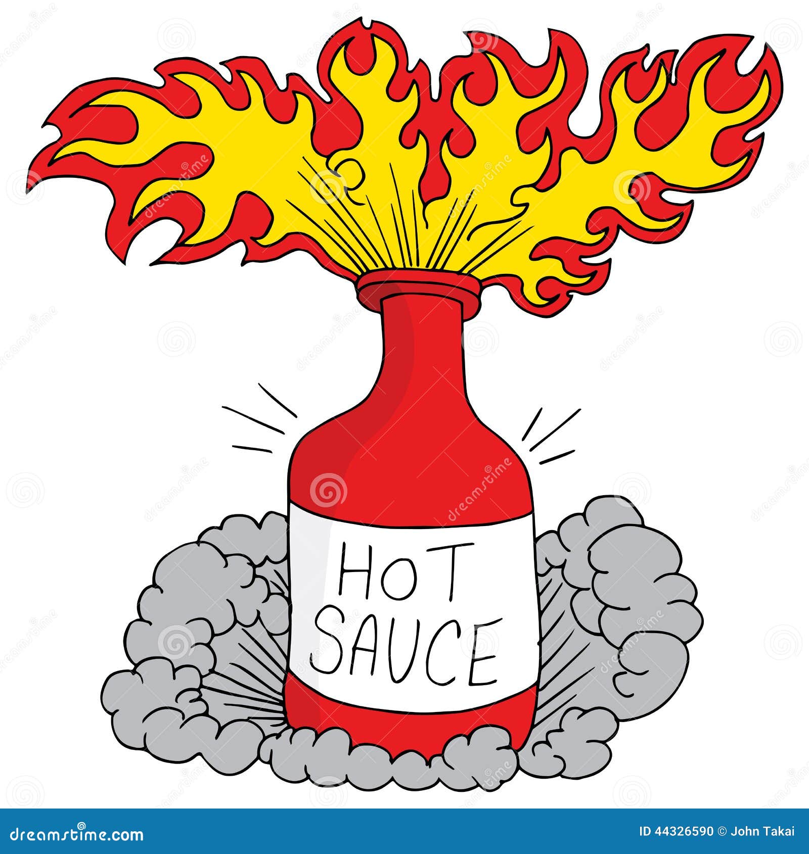 hot sauce