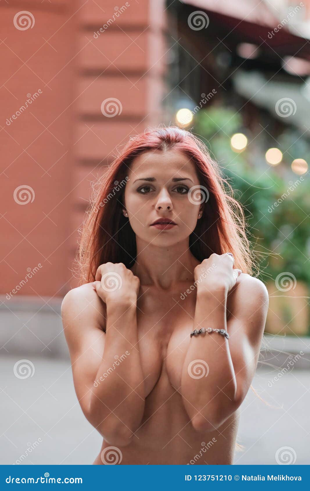 Nude Red Hair Girls