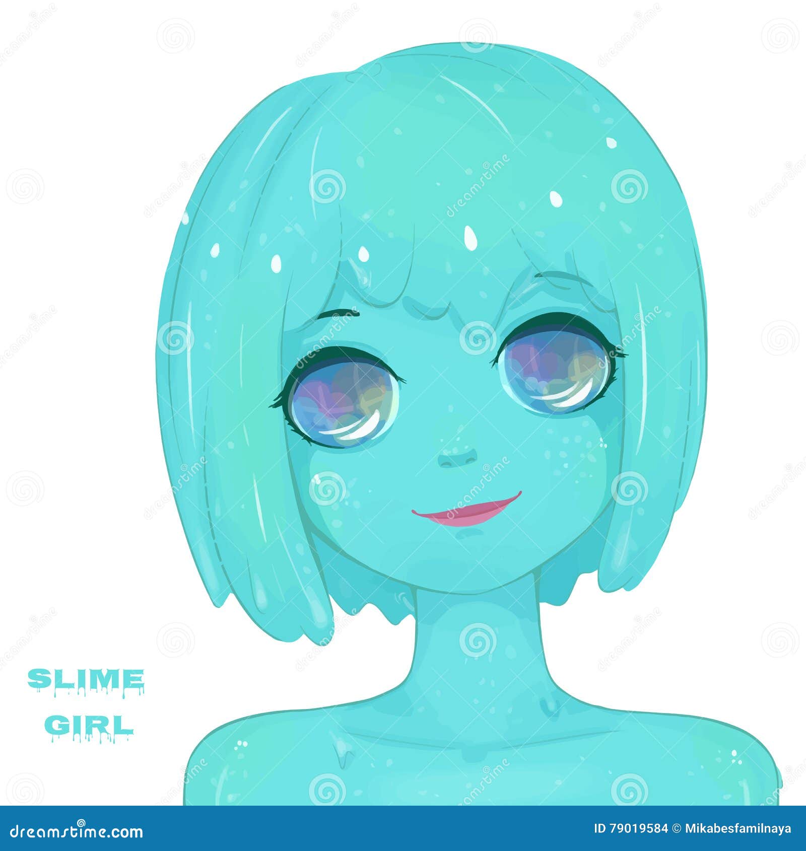 Slime Girl