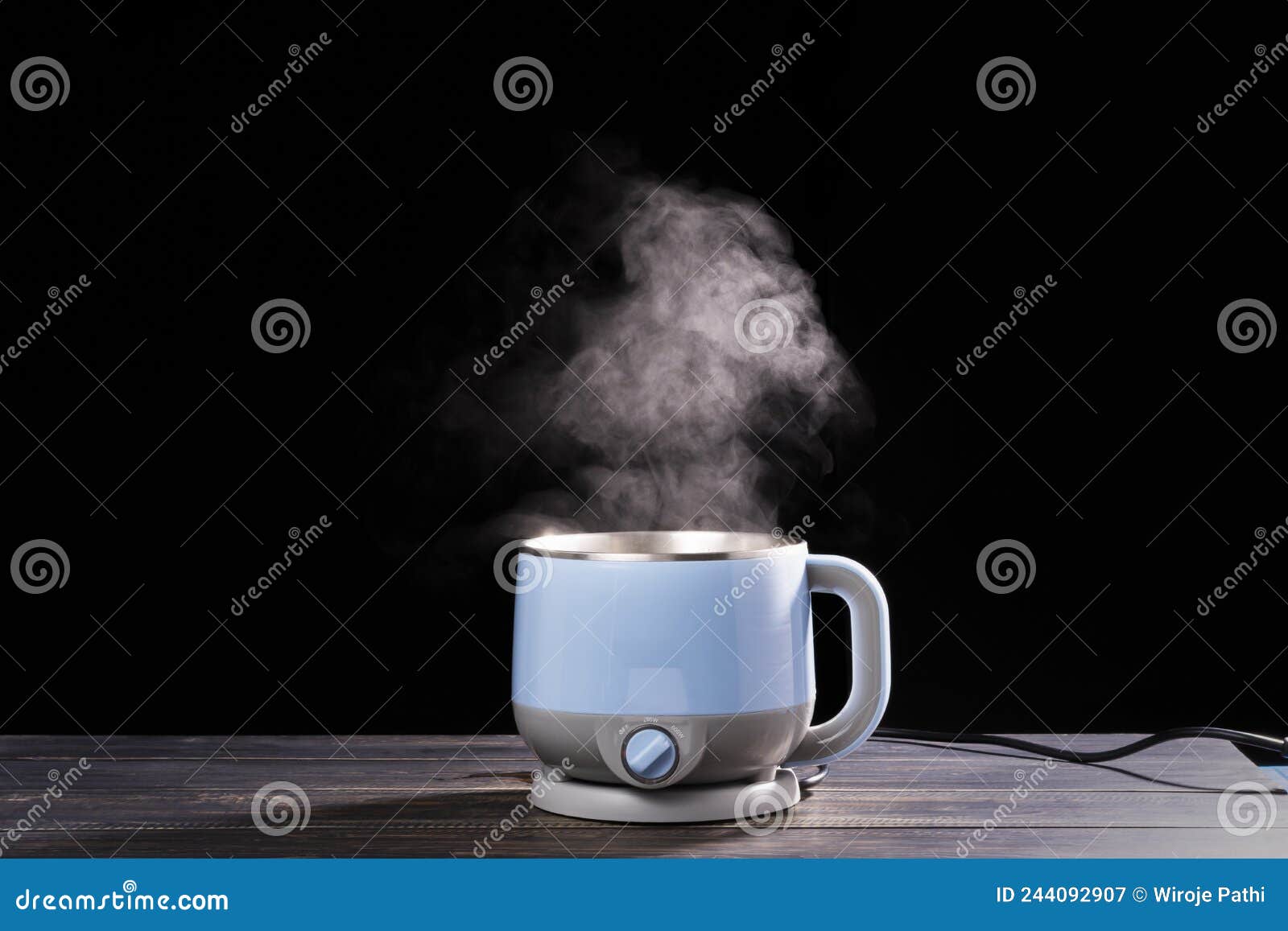 cheap hot water heater coffee steam