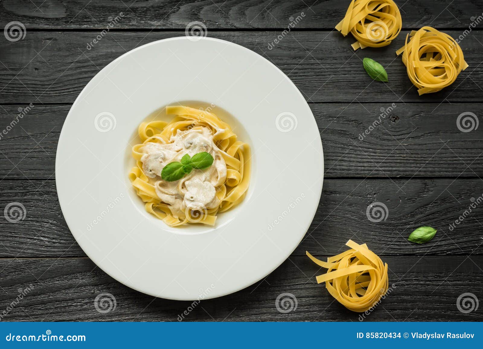 Hot Spaghetti with Ketchup and Fresh Tomatoes Stock Photo Image of