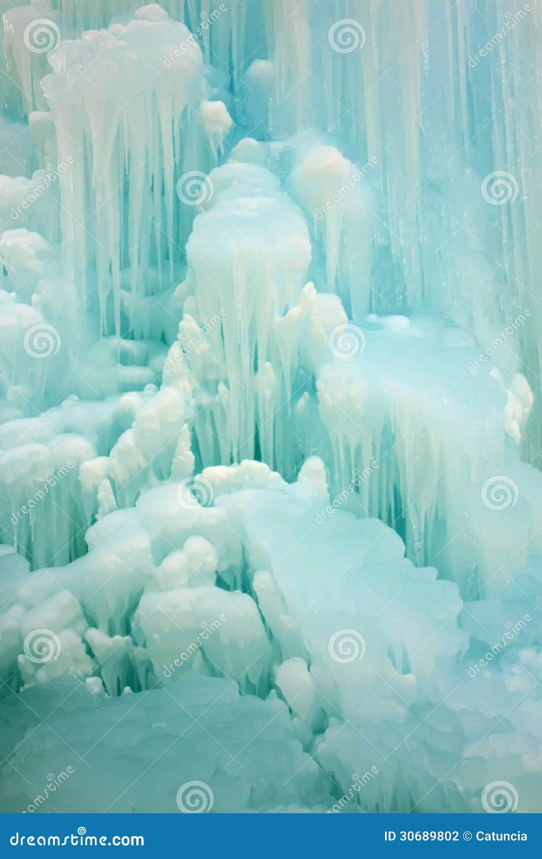Hot springs in Utah stock photo. Image of frost, stalactites 30689802