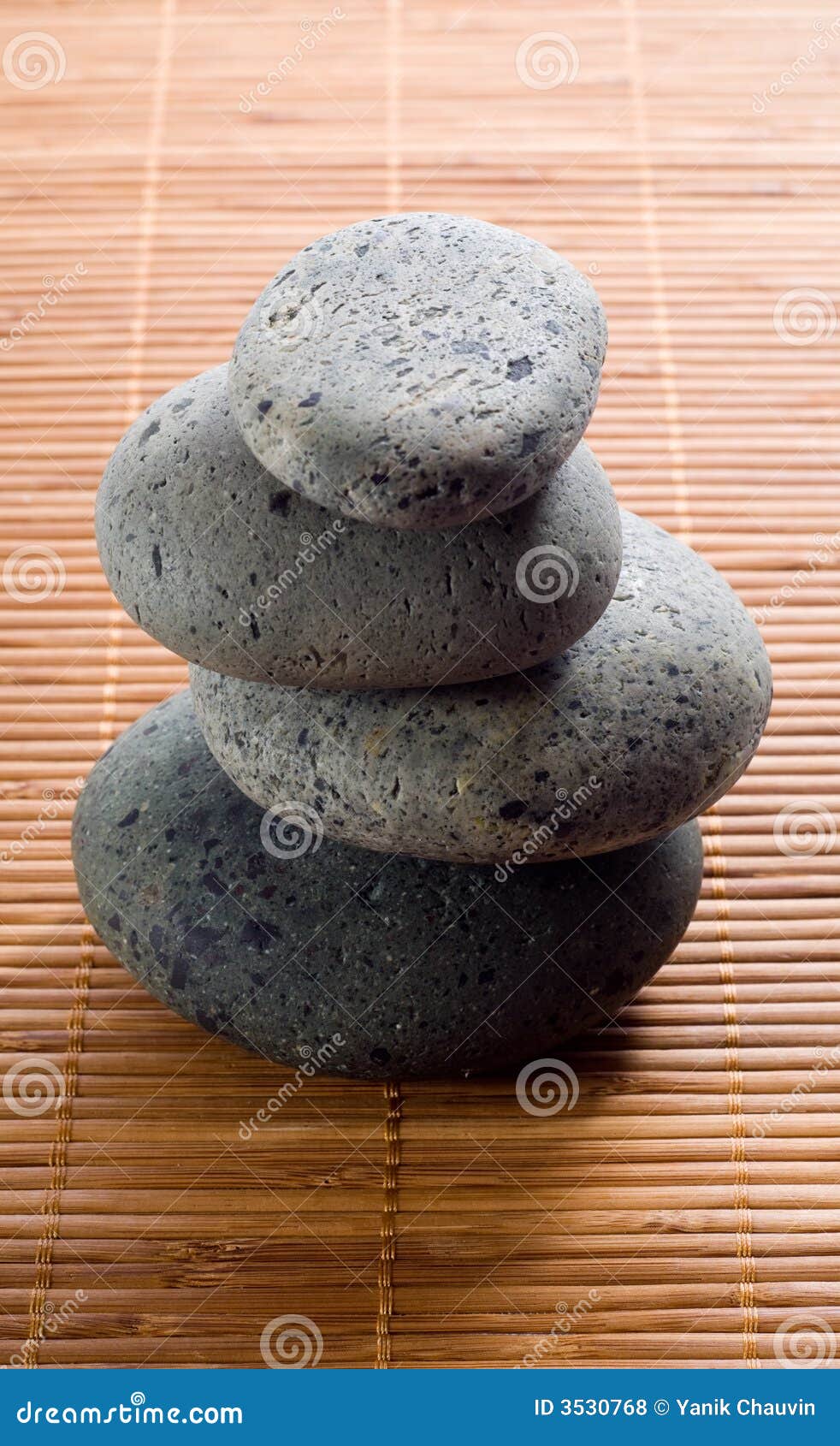 Hot Stones stock photo. Image of massage, lastone, stones 3530768