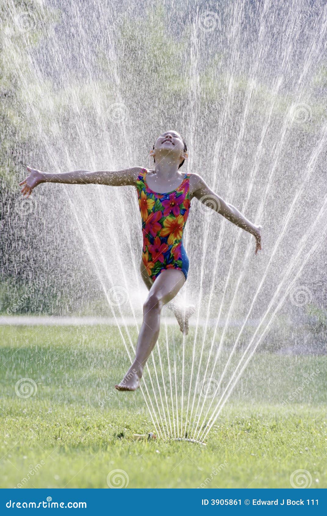 hot summer water fun 3905861