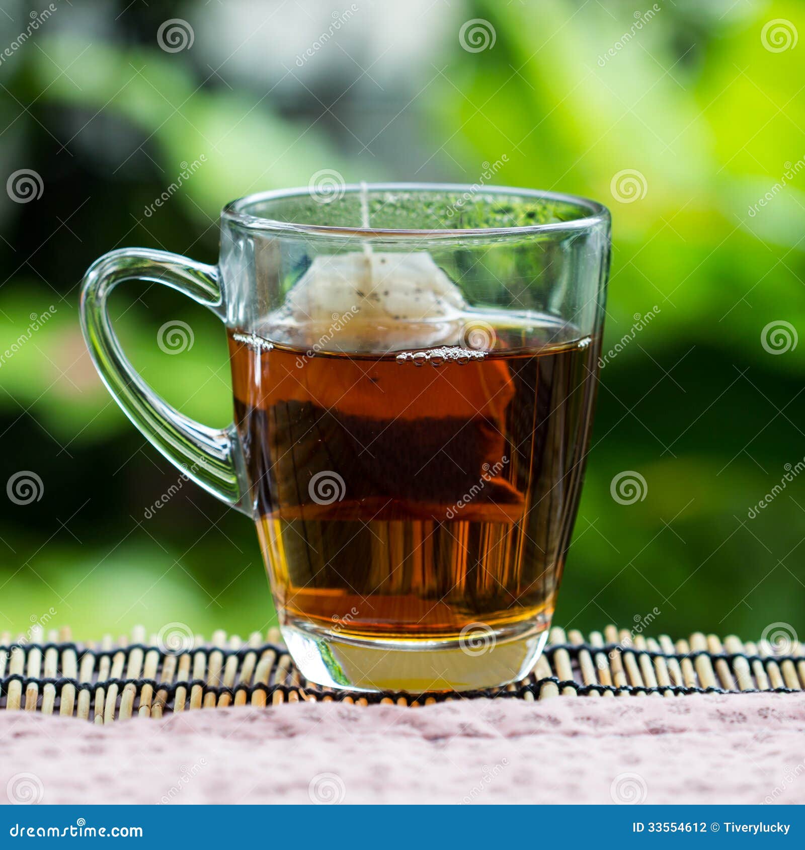 Hot tea stock photo. Image of landscapes, natural, herbal 33554612