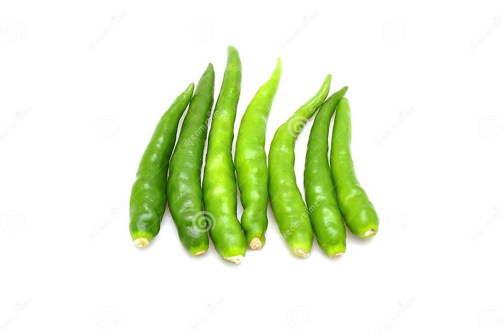 Hot thai chilli stock image. Image of background, capsicum 24757469