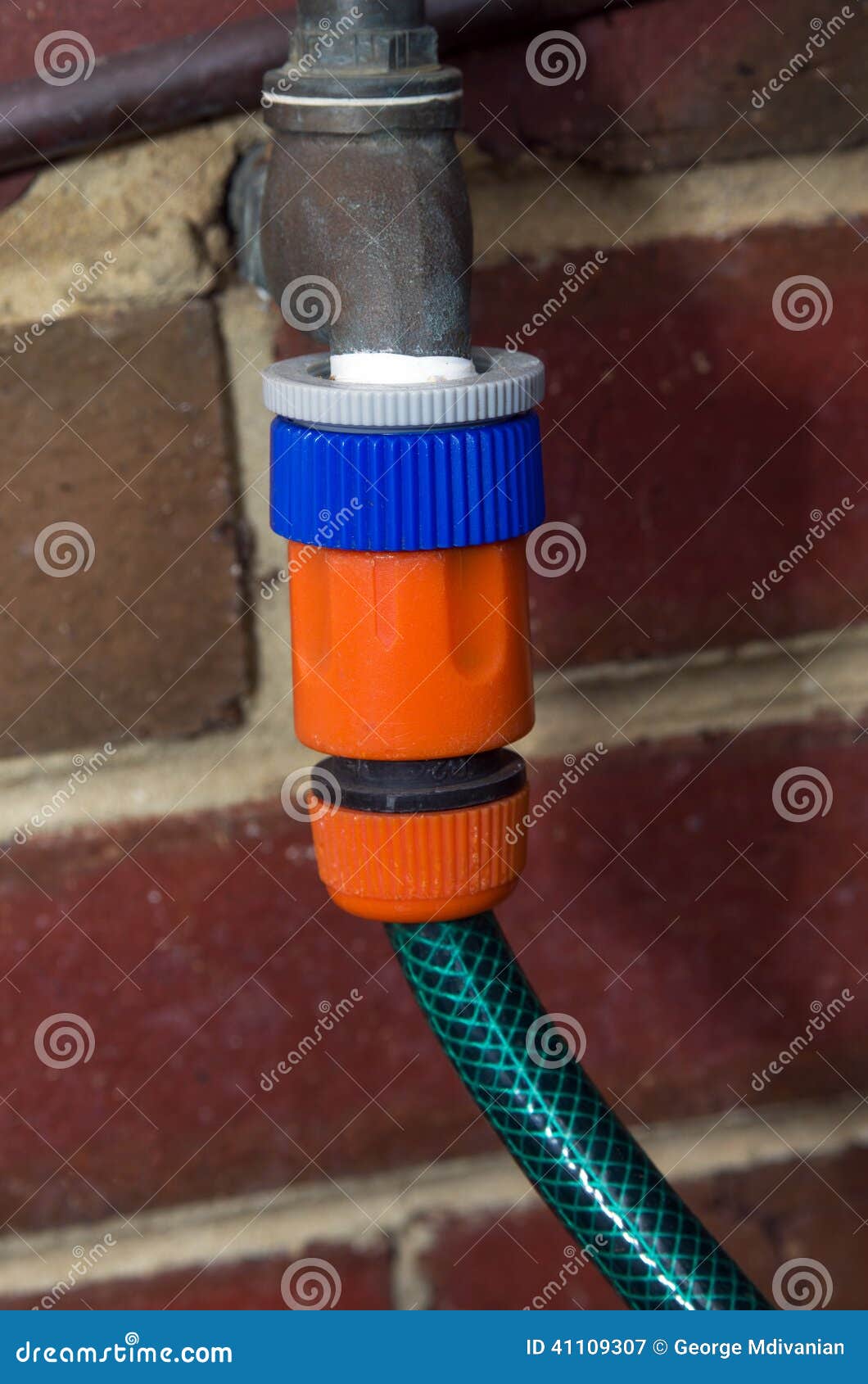 Hot water stock image. Image of steel, valve, energy 41109307