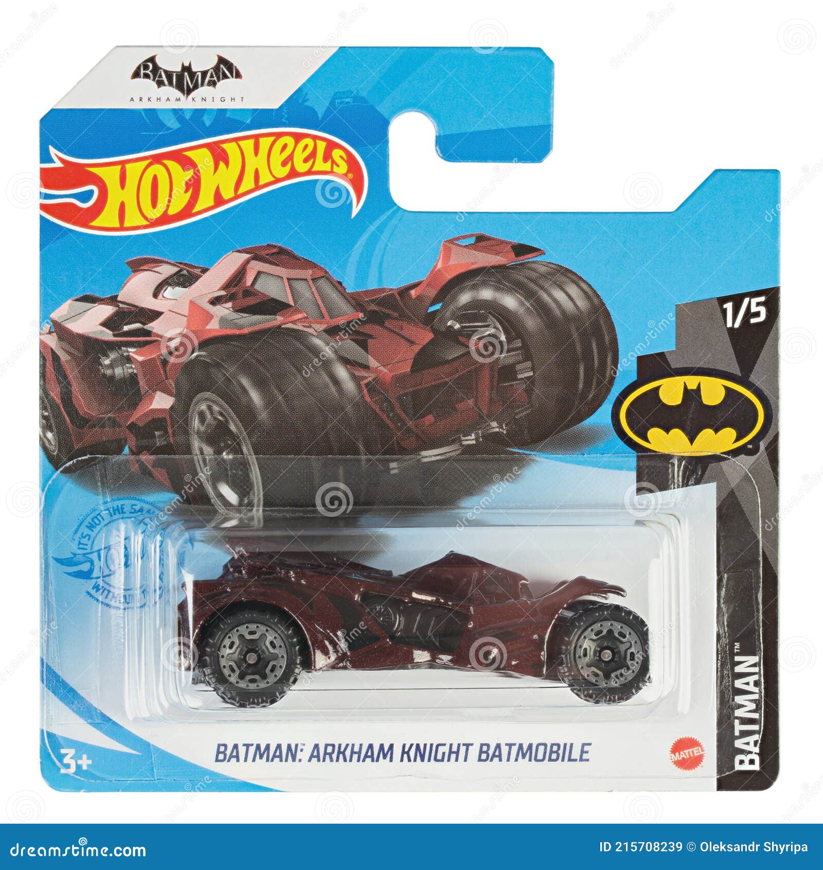 Hot Wheels Toy Car Batman: Arkham Knight Batmobile Close Up Picture. Wheels  is a Scale Die-cast Toy Cars by American Toy Maker Editorial Stock Image -  Image of life, galaxy: 215708239