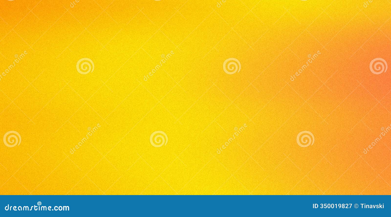 abstract lo-fi vintage style grainy smooth yellow orange gradient background