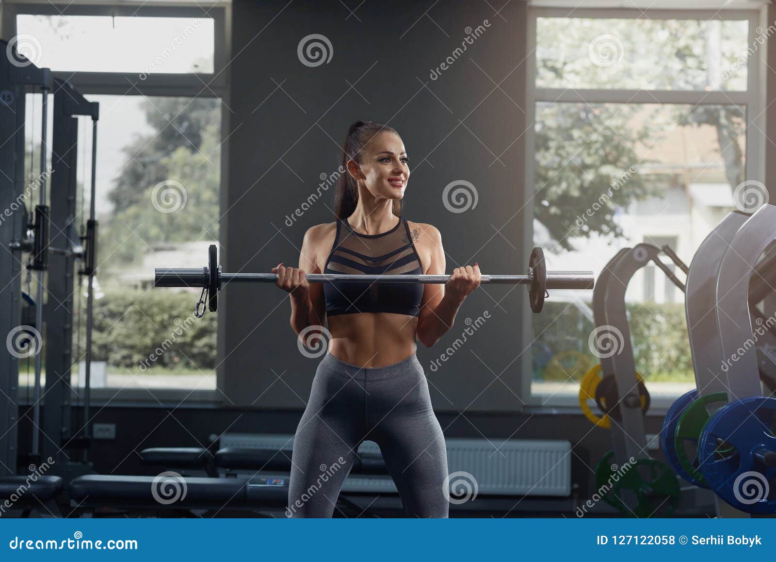 Hot Gym Pics