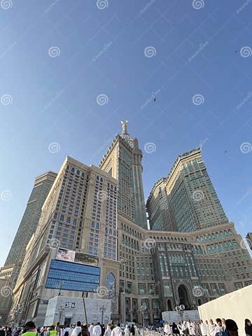 abraj al bait clock tower hotel