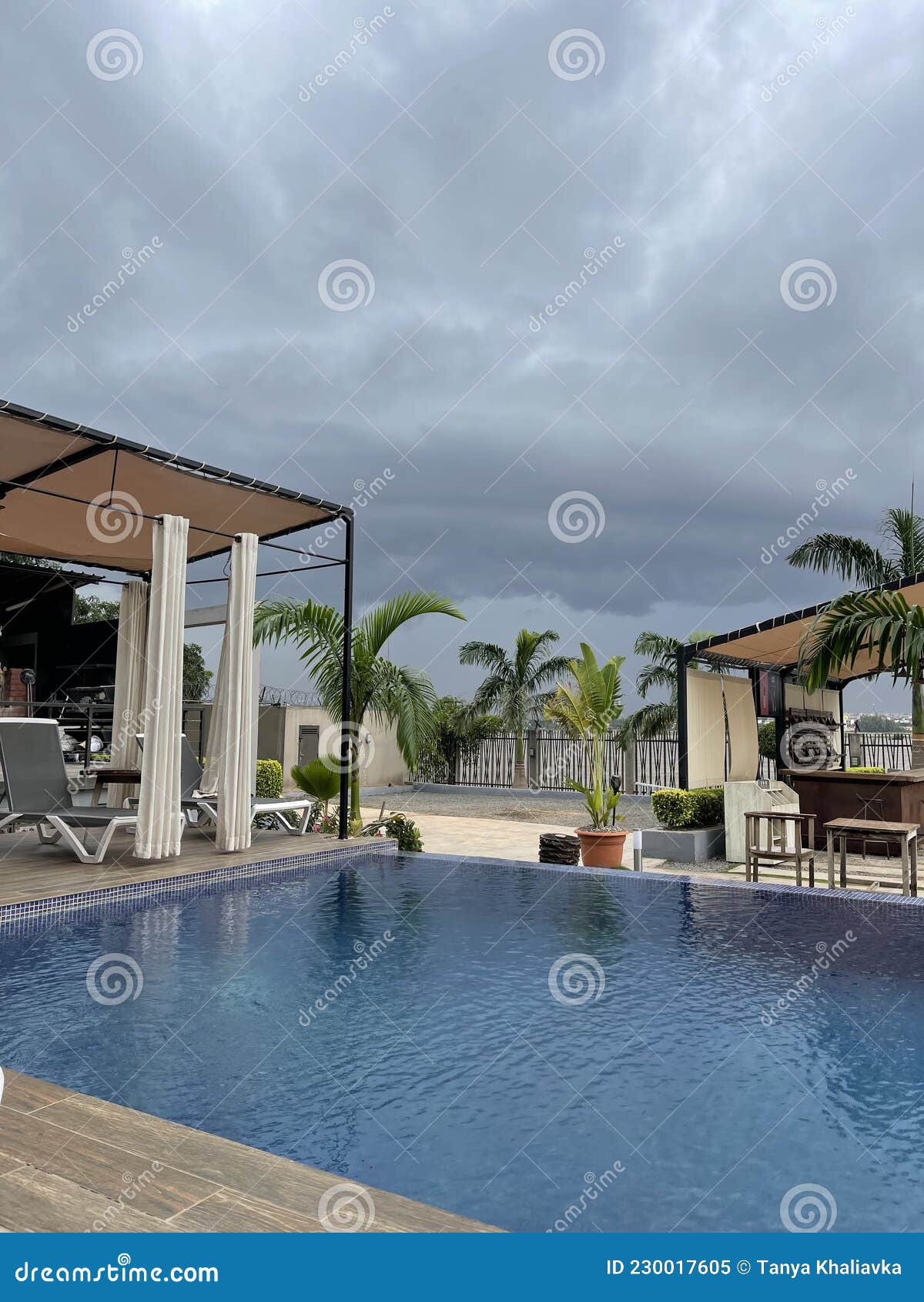 Bamako Mali Hotels; Hotel in Africa, Mali Bamako West Africa Pool Palm Tree Beautiful