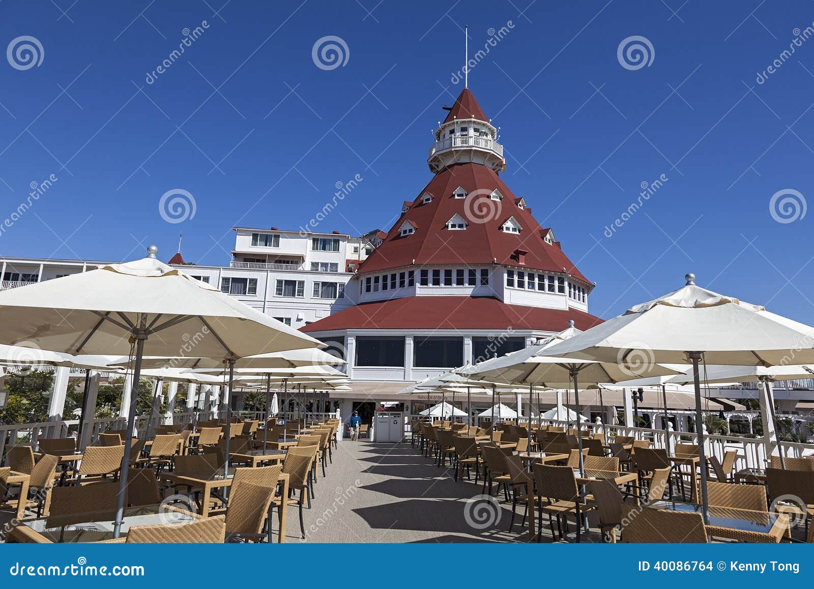 what is hotel del coronado famous for