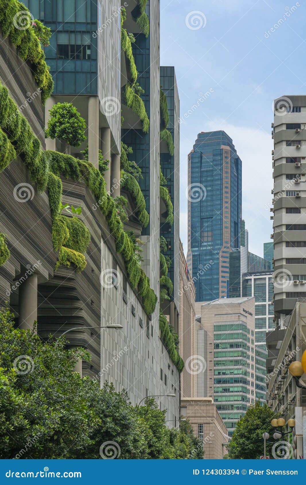 Hotel In A Garden Editorial Stock Image Image Of Luxury 124303394