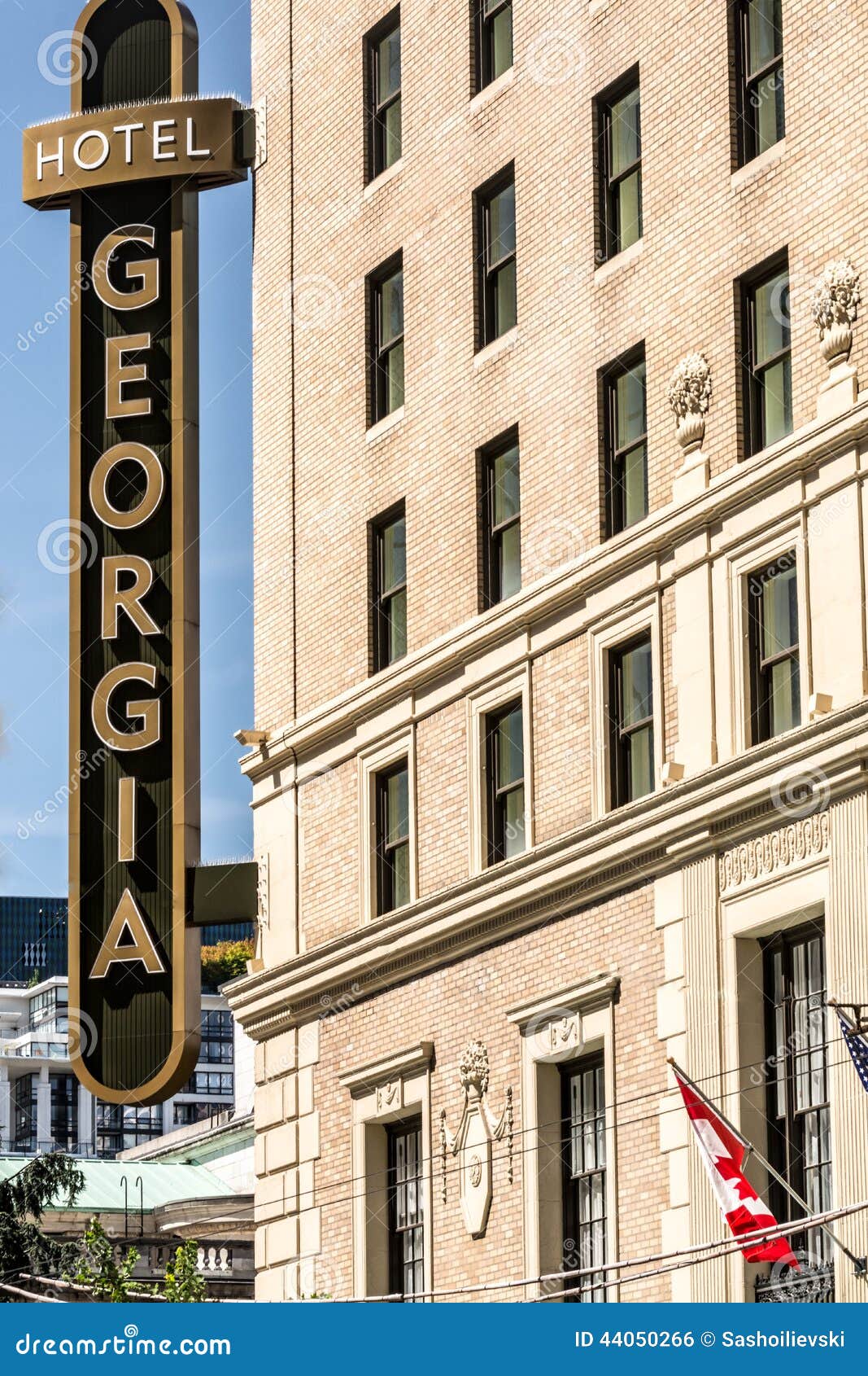 hotel georgia