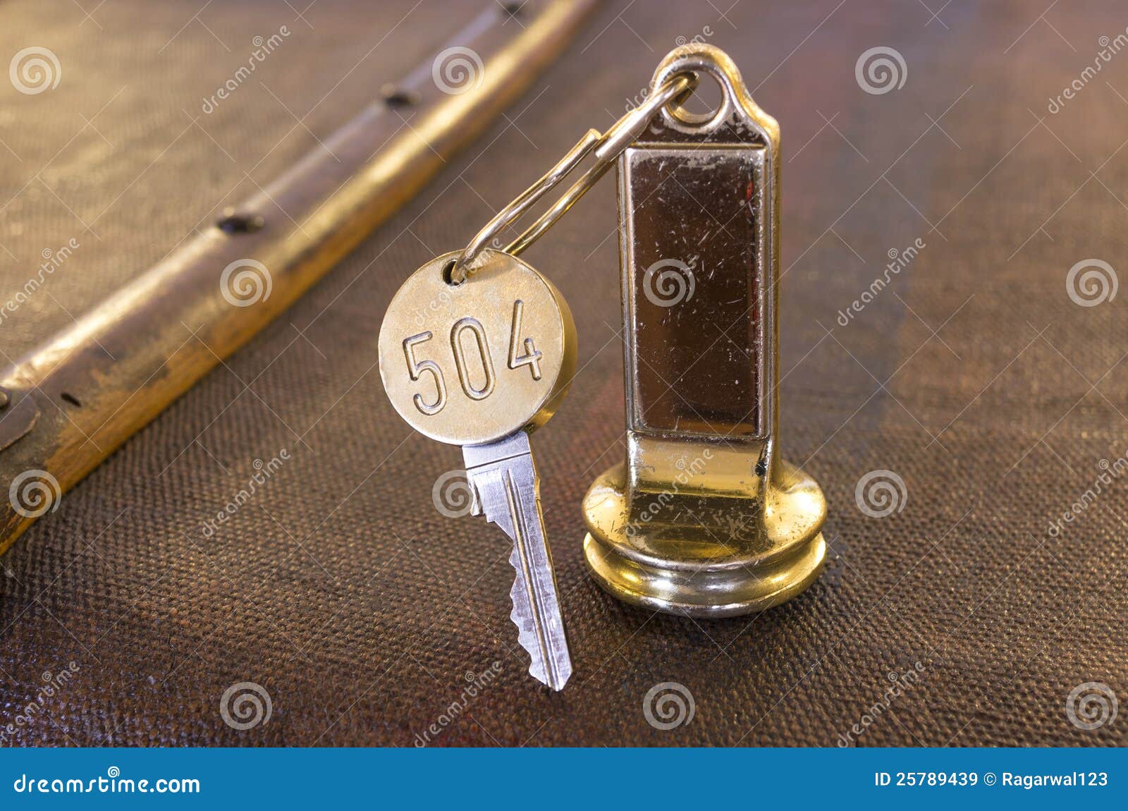 Hotel Keys in an Old Key Chain Stock Image Image of keys, close 25789439