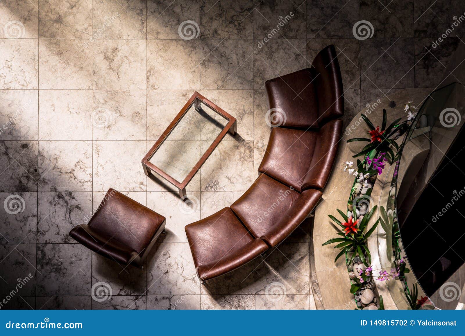 Hotel Lobby Design Stock Photo Image Of Chair Lobby 149815702