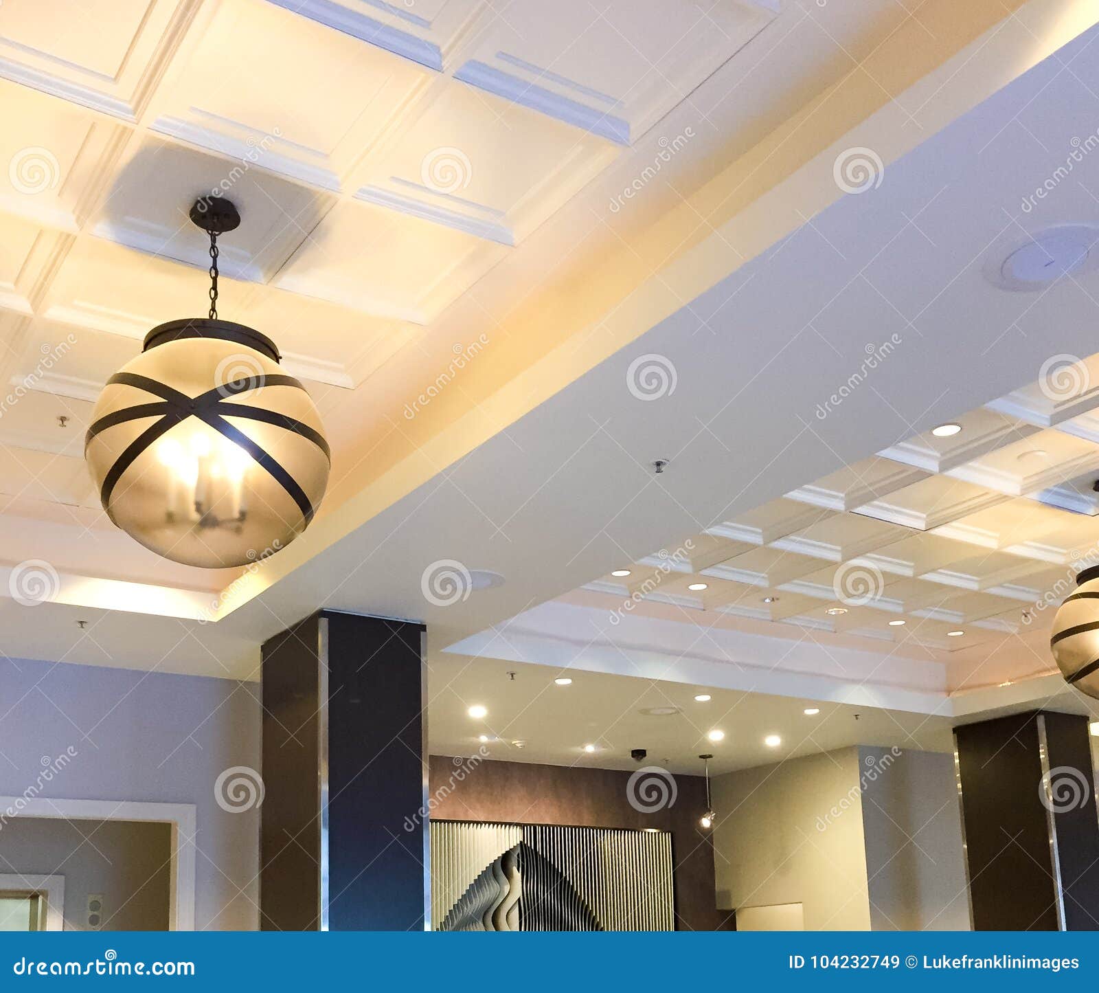 Hotel Lobby Interior Stock Image Image Of Shades Business